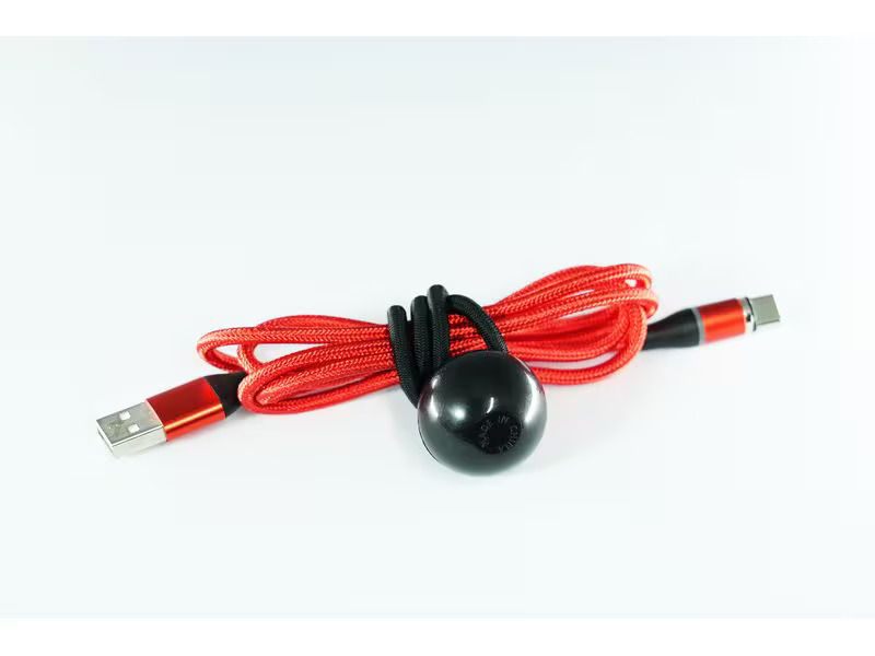Schönenberger CableTie L Kabelhalterungen, 150 mm Schwarz