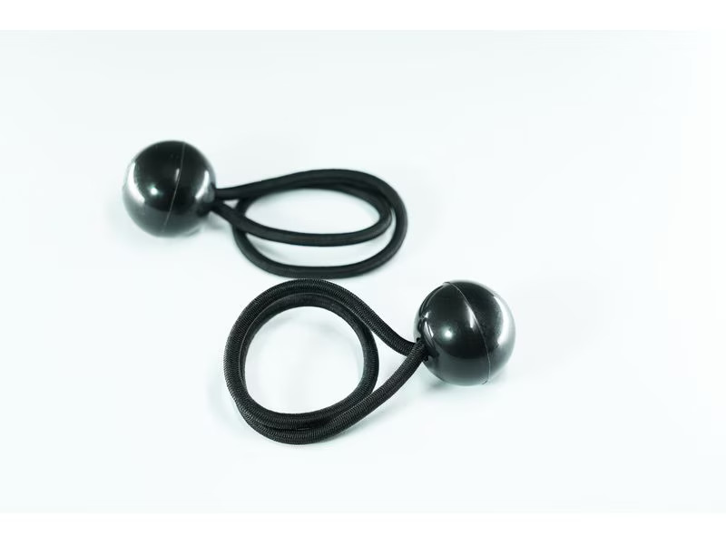Schönenberger CableTie L Kabelhalterungen, 150 mm Schwarz
