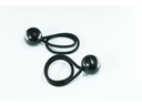 Schönenberger CableTie L Kabelhalterungen, 150 mm Schwarz