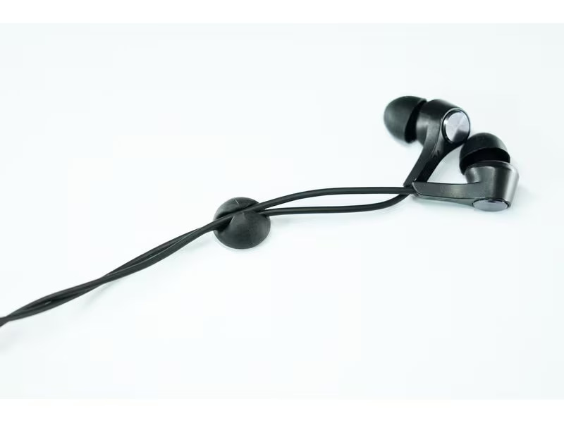 Schönenberger Beans Kabelhalterungen, Ø 15 mm, Schwarz