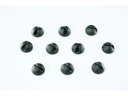 Schönenberger Beans Kabelhalterungen, Ø 15 mm, Schwarz