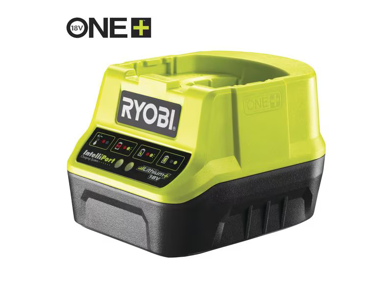 Ryobi Garten Akku-Starterset RC18120-125, 2.5 Ah