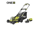 Ryobi Garten Akku-Rasenmäher RY18 lmX40C-150