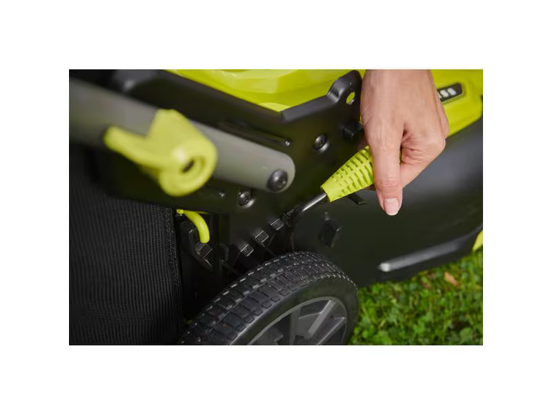 Ryobi Garten Akku-Rasenmäher RY18 lmX40C-150