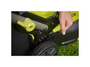 Ryobi Garten Akku-Rasenmäher RY18 lmX40C-150