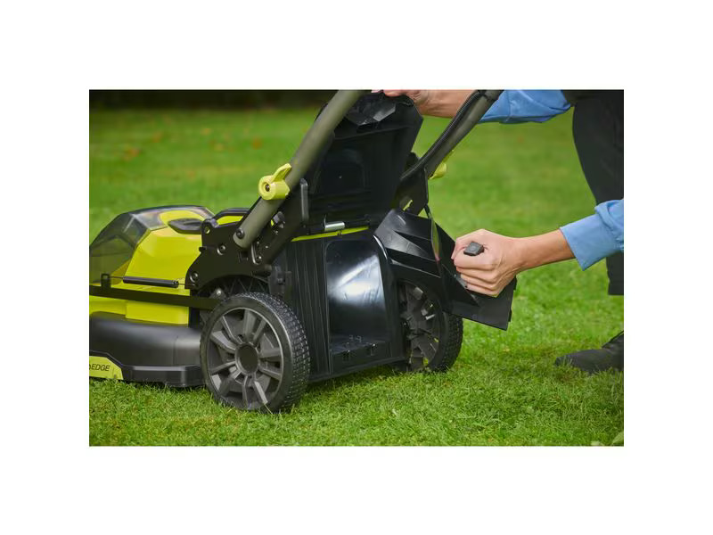 Ryobi Garten Akku-Rasenmäher RY18 lmX40C-150