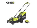 Ryobi Garten Akku-Rasenmäher RLM18X33B40