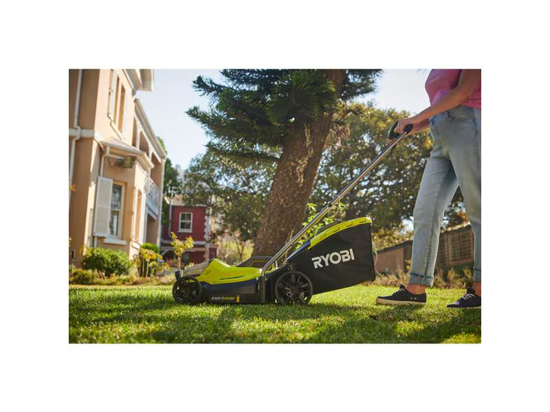 Ryobi Garten Akku-Rasenmäher RLM18X33B40