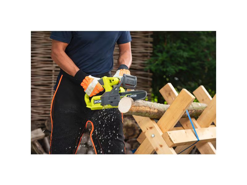 Ryobi Garten Akku-Kettensäge RY18CS20A-0