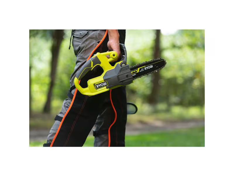 Ryobi Garten Akku-Kettensäge RY18CS20A-0
