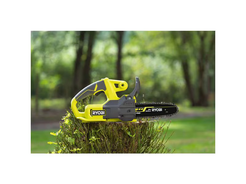 Ryobi Garten Akku-Kettensäge RY18CS20A-0