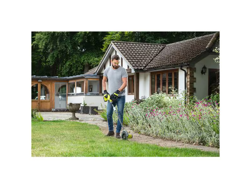 Ryobi Garten Akku-Kanntenschneider RY18EGA-0