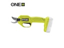 Ryobi Garten Akku-Gartenschere RY18SCA-0