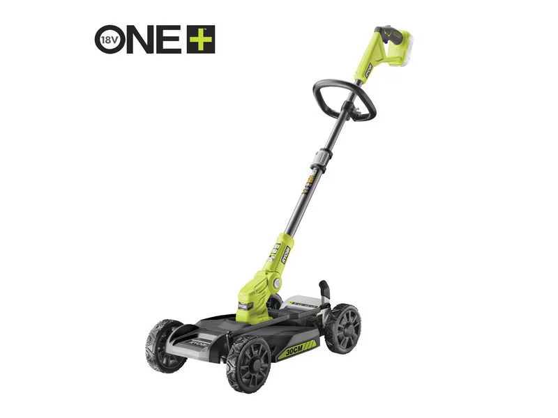 Ryobi Garten Akku-City-Rasenmäher RY18LMC30A-0