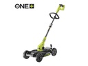 Ryobi Garten Akku-City-Rasenmäher RY18LMC30A-0