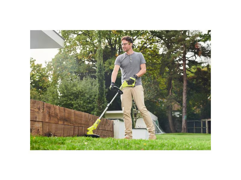 Ryobi Garten Akku-City-Rasenmäher RY18LMC30A-0
