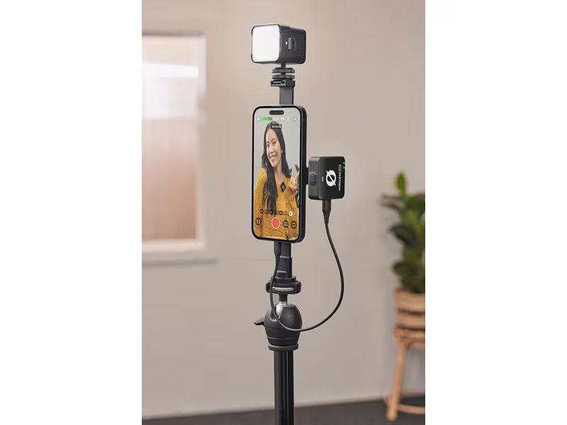 Rode Halterung Magnetic Mount