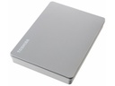 Toshiba Externe Festplatte Canvio Flex 1 TB