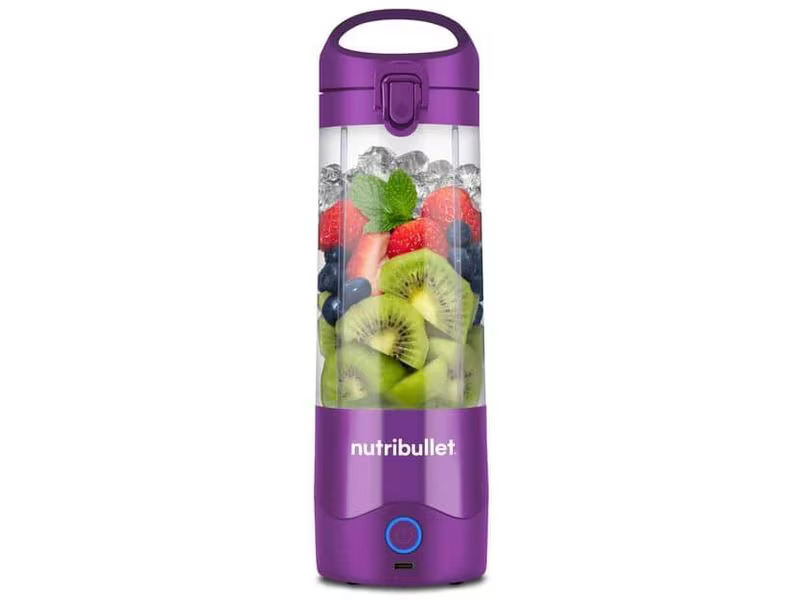 NUTRiBULLET Smoothie Maker Violett