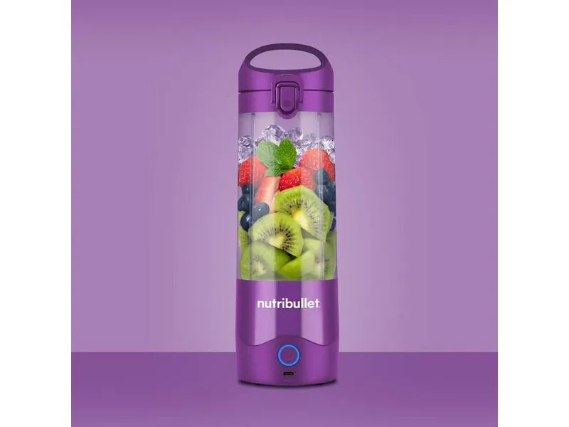 NUTRiBULLET Smoothie Maker Violett