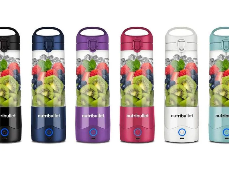 NUTRiBULLET Smoothie Maker Violett