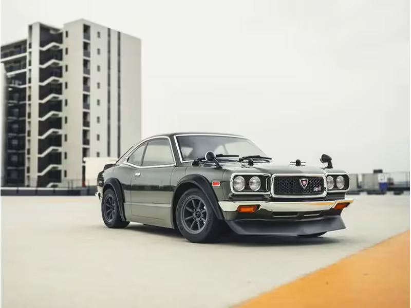 Kyosho Tourenwagen Fazer MK2 Mazda Savanna RX-3 1972 ARTR, 1:10