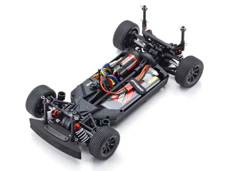 Kyosho Tourenwagen Fazer MK2 Mazda Savanna RX-3 1972 ARTR, 1:10
