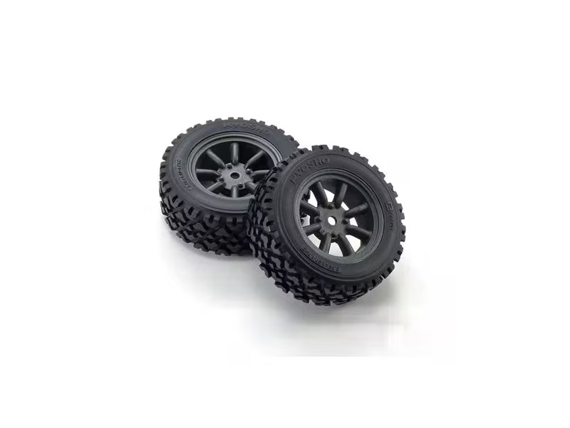 Kyosho Rally Fazer FZ02-R Datsun 240Z 1971 ARTR, 1:10