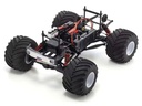 Kyosho Monster Truck USA-1 VE, 4WD ARTR, 1:8