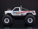 Kyosho Monster Truck USA-1 VE, 4WD ARTR, 1:8