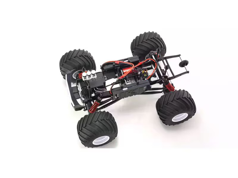 Kyosho Monster Truck USA-1 VE, 4WD ARTR, 1:8