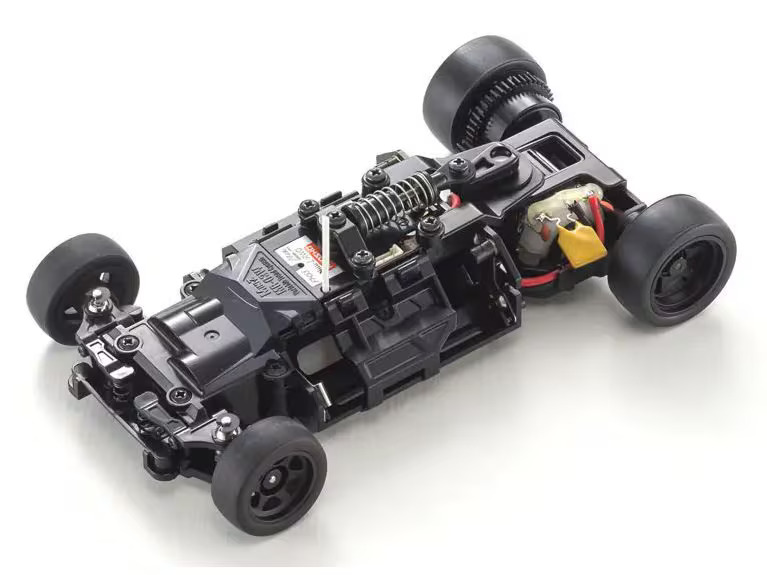 Kyosho Mini-Z MR-03 Sauber Mercedes C9 #62 ARTR, 1:27