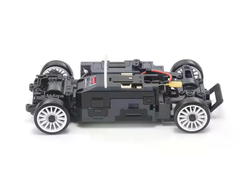 Kyosho Mini-Z MA020 Nissan Skyline 2000GT-R AWD Rot, ARTR, 1:27