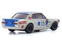 Kyosho Mini-Z MA020 Nissan Skyline 2000GT-R AWD Blau, ARTR, 1:27