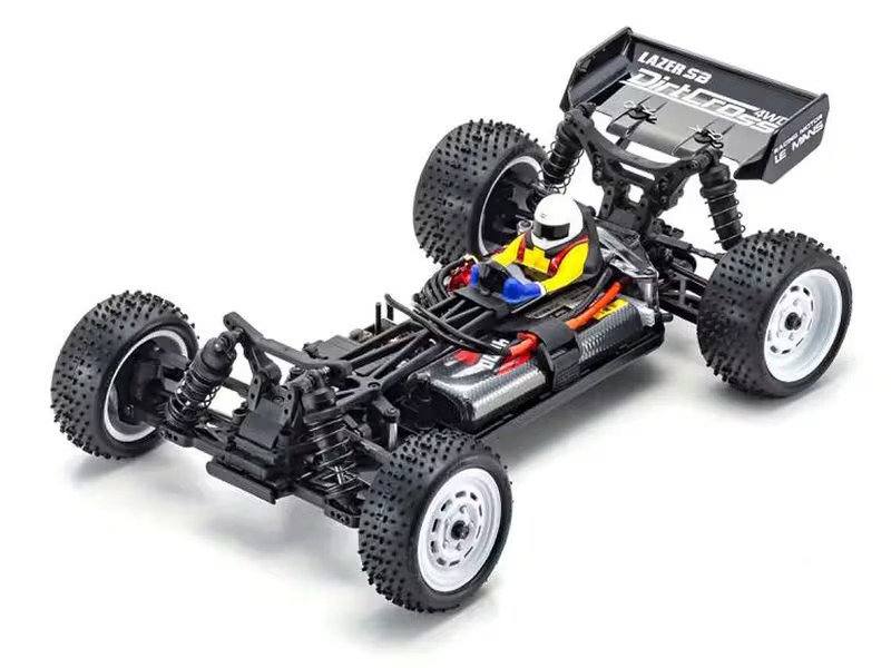 Kyosho Buggy Lazer ZX-5 SB Dirt Cross 4WD Bausatz, 1:10