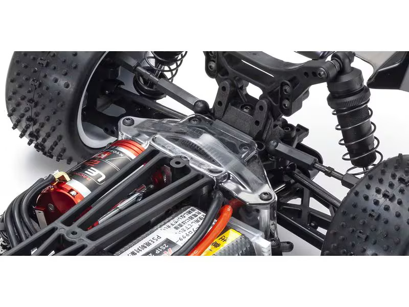 Kyosho Buggy Lazer ZX-5 SB Dirt Cross 4WD Bausatz, 1:10
