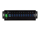 Exsys USB-Hub EX-1510HMVS
