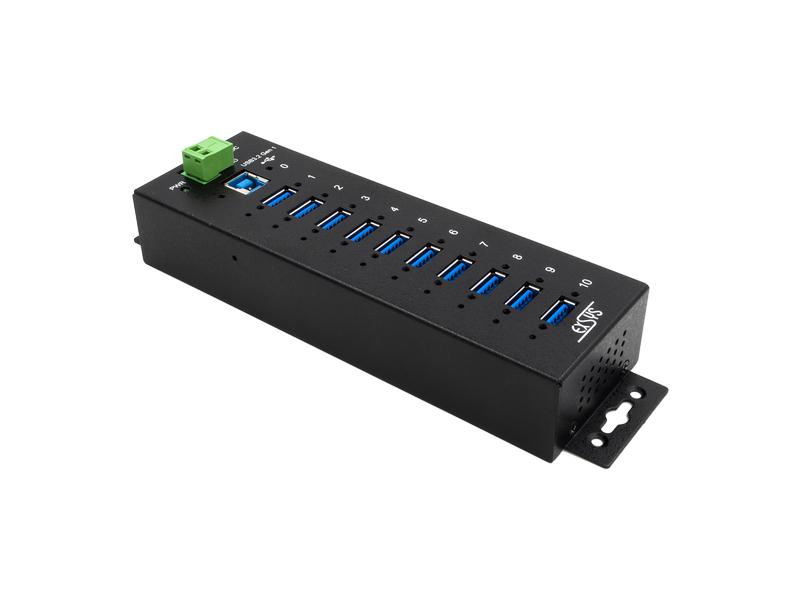 Exsys USB-Hub EX-1510HMVS