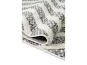 Conceptum Hypnose Teppich Sevilla 5506 120 cm x 180 cm, Grau