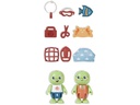 Hape Spielfigurenset Kayl &amp; Wai