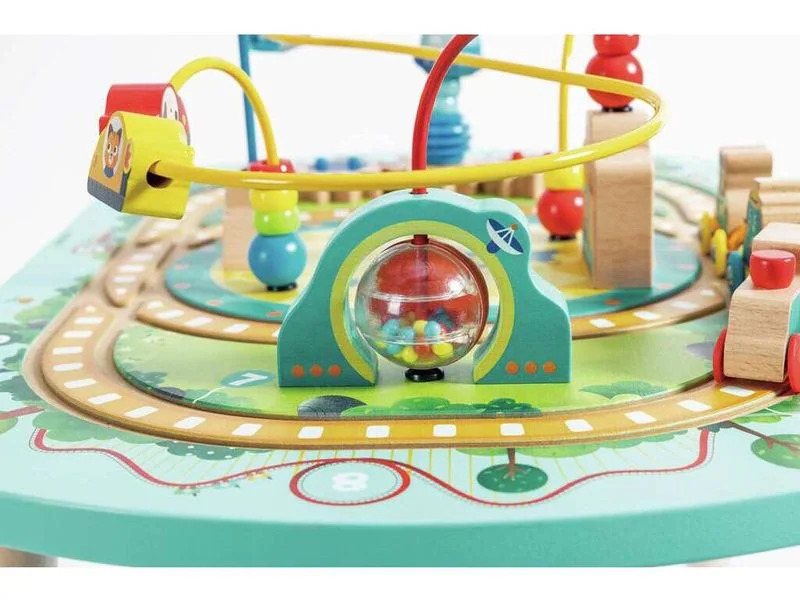 Hape Eisenbahn-Labyrinth