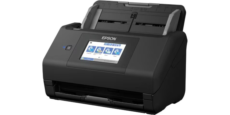 Epson Dokumentenscanner WorkForce ES-580W