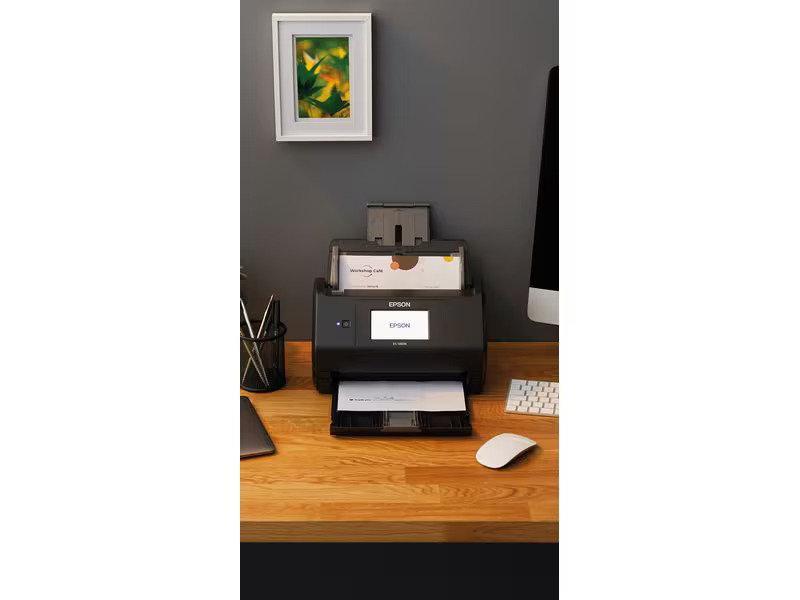 Epson Dokumentenscanner WorkForce ES-580W