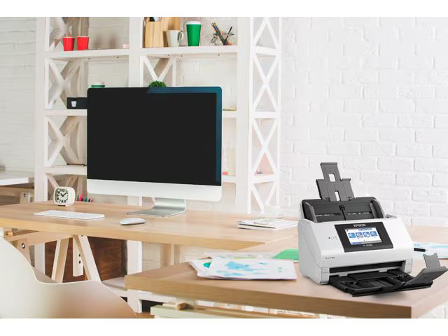 Epson Dokumentenscanner WorkForce  DS-790WN
