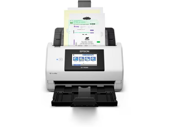 Epson Dokumentenscanner WorkForce  DS-790WN