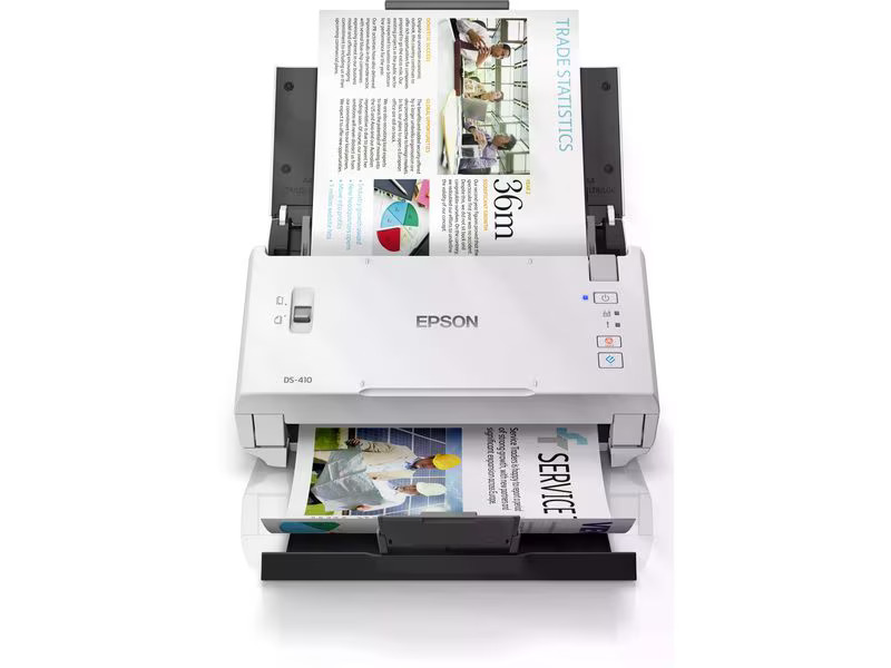 Epson Dokumentenscanner WorkForce  DS-410