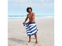 Dock &amp; Bay Strandtuch Cabana L, Whitsunday Blue