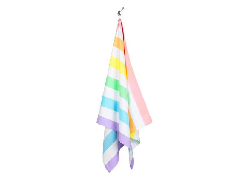 Dock &amp; Bay Strandtuch Cabana L, Unicorn Waves