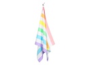 Dock &amp; Bay Strandtuch Cabana L, Unicorn Waves