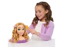 Disney Princess Beauty Disney Princess – Rapunzel Styling Head klein / 20 cm